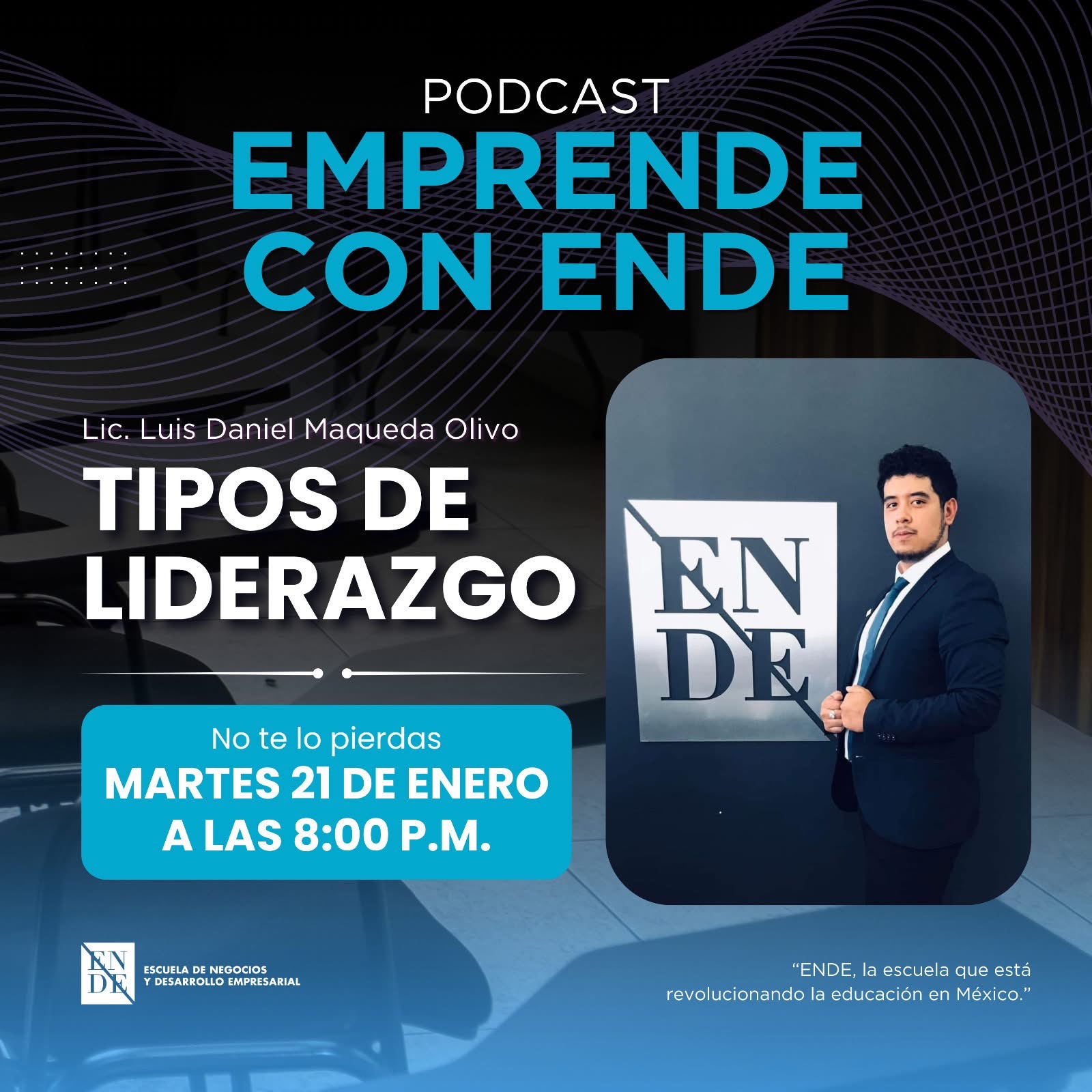 Sesión de Negocios